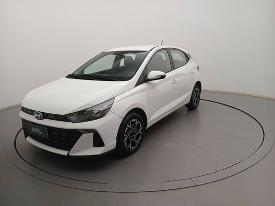 HYUNDAI HB20 1.0 12V FLEX COMFORT PLUS MANUAL